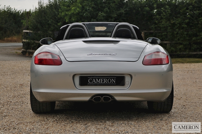 Porsche Boxster 987 3.4 S 3.4 2dr Convertible Manual Petrol