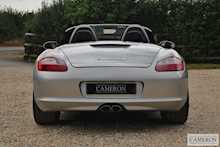 Porsche Boxster 987 3.4 S 3.4 2dr Convertible Manual Petrol