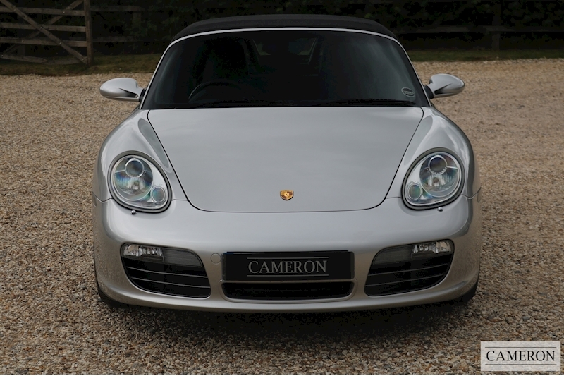 Porsche Boxster 987 3.4 S 3.4 2dr Convertible Manual Petrol