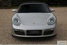 Porsche Boxster 987 3.4 S 3.4 2dr Convertible Manual Petrol
