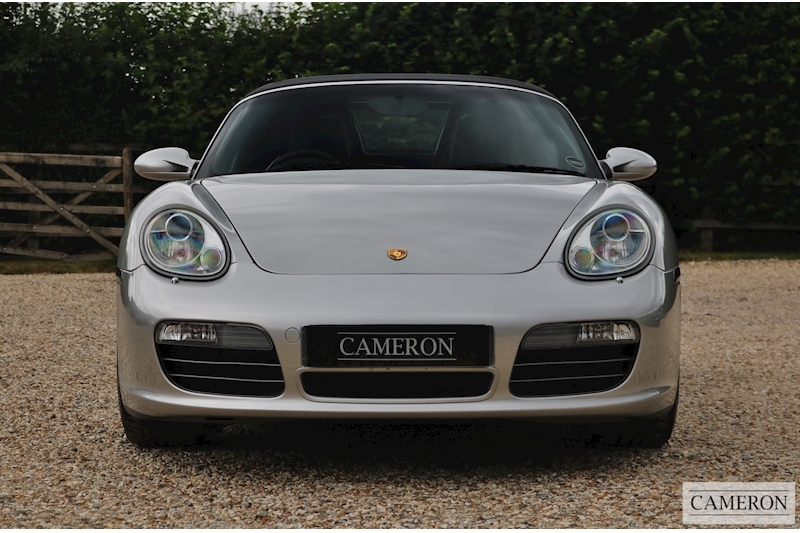 Porsche Boxster 987 3.4 S 3.4 2dr Convertible Manual Petrol