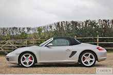 Porsche Boxster 987 3.4 S 3.4 2dr Convertible Manual Petrol