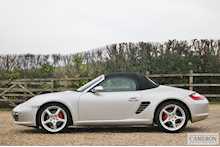 Porsche Boxster 987 3.4 S 3.4 2dr Convertible Manual Petrol