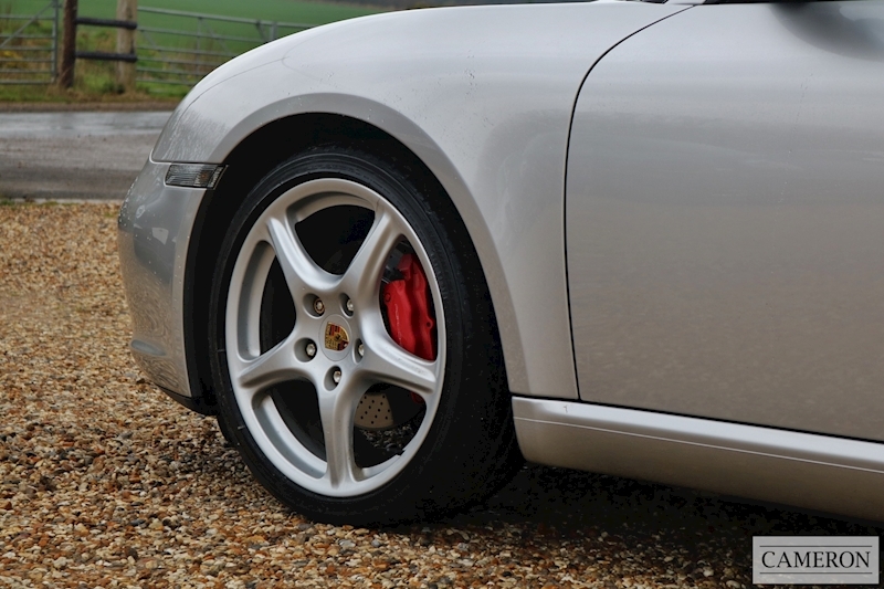 Porsche Boxster 987 3.4 S 3.4 2dr Convertible Manual Petrol