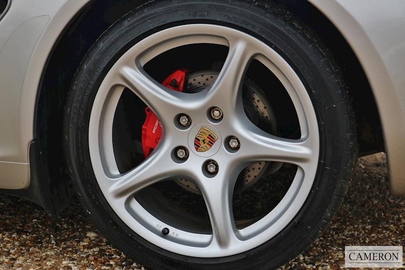 Porsche Boxster 987 3.4 S 3.4 2dr Convertible Manual Petrol