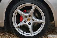 Porsche Boxster 987 3.4 S 3.4 2dr Convertible Manual Petrol