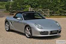 Porsche Boxster 987 3.4 S 3.4 2dr Convertible Manual Petrol
