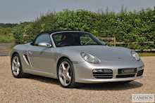 Porsche Boxster 987 3.4 S 3.4 2dr Convertible Manual Petrol