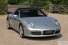 Porsche Boxster 987 3.4 S 3.4 2dr Convertible Manual Petrol