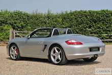 Porsche Boxster 987 3.4 S 3.4 2dr Convertible Manual Petrol