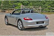 Porsche Boxster 987 3.4 S 3.4 2dr Convertible Manual Petrol