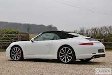 Porsche 911 991 Carrera 2 S PDK Cabriolet 3.8