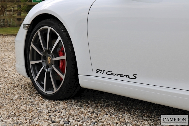 Porsche 911 991 Carrera 2 S PDK Cabriolet 3.8