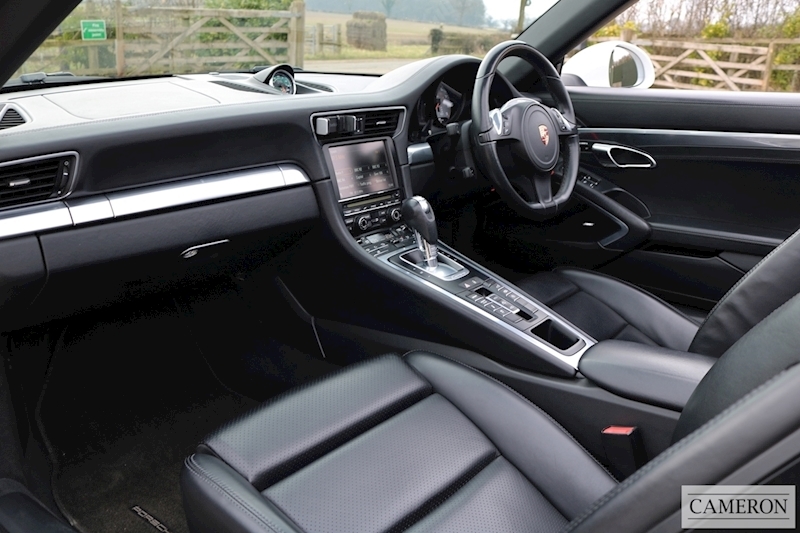 Porsche 911 991 Carrera 2 S PDK Cabriolet 3.8