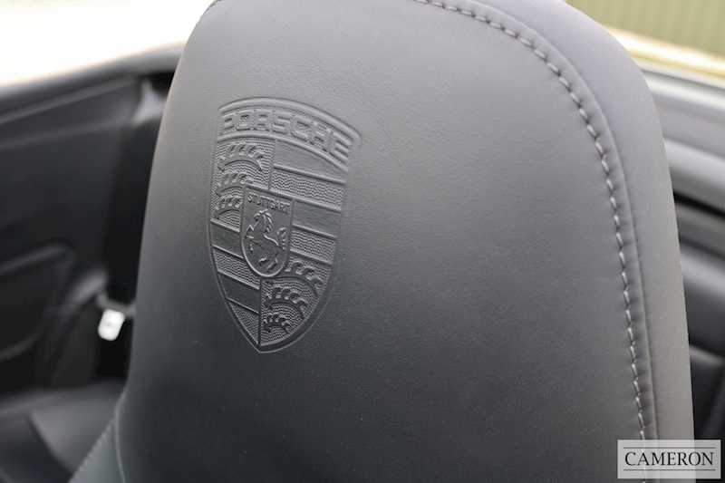 Porsche 911 991 Carrera 2 S PDK Cabriolet 3.8