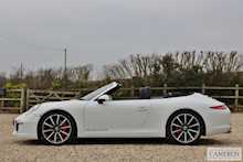 Porsche 911 991 Carrera 2 S PDK Cabriolet 3.8