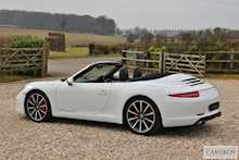 Porsche 911 991 Carrera 2 S PDK Cabriolet 3.8
