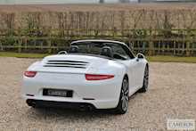 Porsche 911 991 Carrera 2 S PDK Cabriolet 3.8