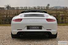 Porsche 911 991 Carrera 2 S PDK Cabriolet 3.8