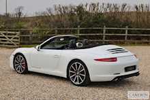 Porsche 911 991 Carrera 2 S PDK Cabriolet 3.8