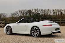 Porsche 911 991 Carrera 2 S PDK Cabriolet 3.8