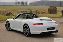 Porsche 911 991 Carrera 2 S PDK Cabriolet 3.8