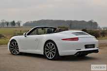 Porsche 911 991 Carrera 2 S PDK Cabriolet 3.8
