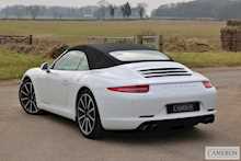 Porsche 911 991 Carrera 2 S PDK Cabriolet 3.8