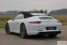 Porsche 911 991 Carrera 2 S PDK Cabriolet 3.8