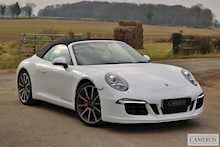 Porsche 911 991 Carrera 2 S PDK Cabriolet 3.8