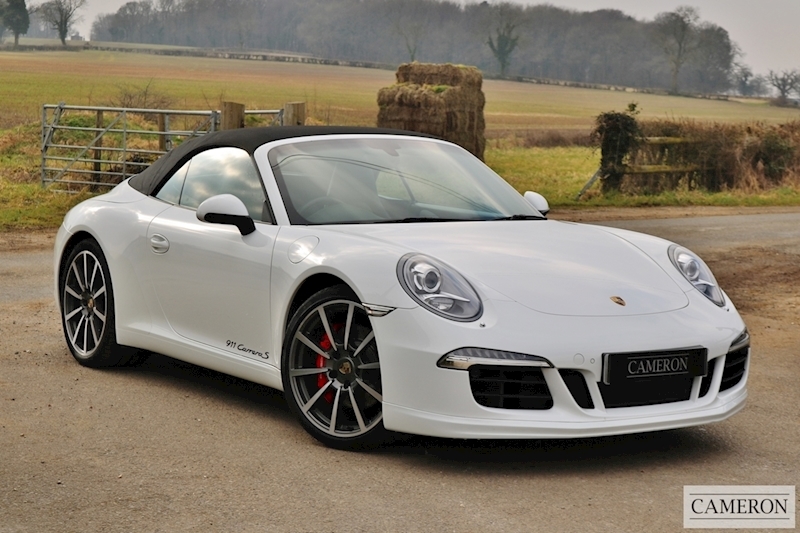 Porsche 911 991 Carrera 2 S PDK Cabriolet 3.8