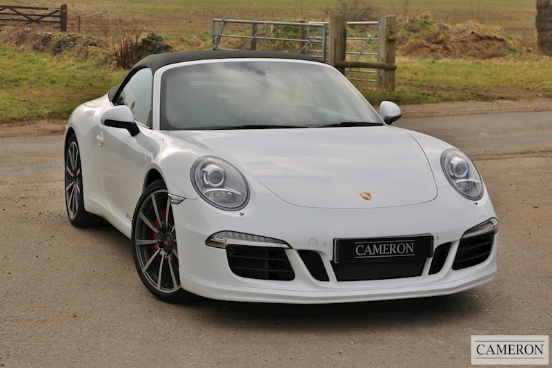 Porsche 911 991 Carrera 2 S PDK Cabriolet 3.8