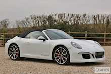 Porsche 911 991 Carrera 2 S PDK Cabriolet 3.8