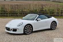 Porsche 911 991 Carrera 2 S PDK Cabriolet 3.8