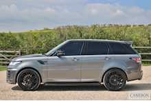 Land Rover 5.0 V8 Autobiography Dynamic SUV 5dr Petrol Auto 4WD Euro 5 (s/s) (510 ps)