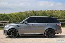 Land Rover 5.0 V8 Autobiography Dynamic SUV 5dr Petrol Auto 4WD Euro 5 (s/s) (510 ps)