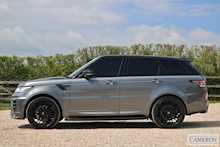 Land Rover 5.0 V8 Autobiography Dynamic SUV 5dr Petrol Auto 4WD Euro 5 (s/s) (510 ps)