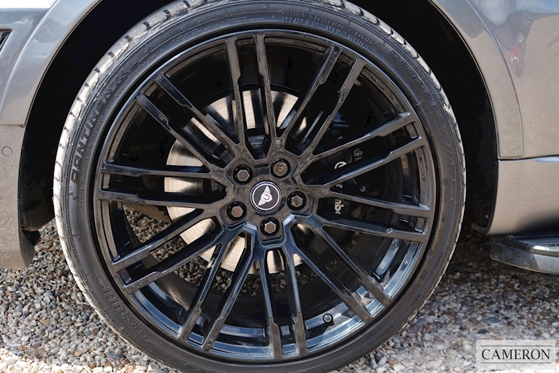 Land Rover 5.0 V8 Autobiography Dynamic SUV 5dr Petrol Auto 4WD Euro 5 (s/s) (510 ps)