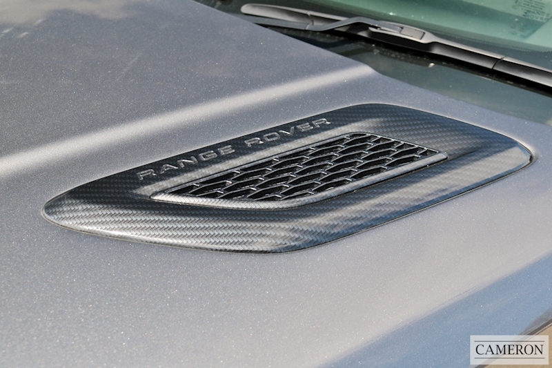 Land Rover 5.0 V8 Autobiography Dynamic SUV 5dr Petrol Auto 4WD Euro 5 (s/s) (510 ps)