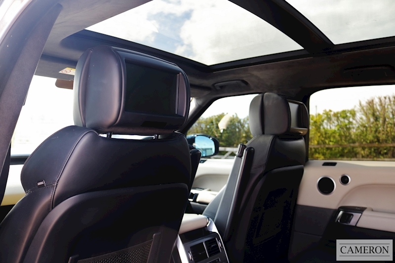 Land Rover 5.0 V8 Autobiography Dynamic SUV 5dr Petrol Auto 4WD Euro 5 (s/s) (510 ps)