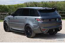 Land Rover 5.0 V8 Autobiography Dynamic SUV 5dr Petrol Auto 4WD Euro 5 (s/s) (510 ps)
