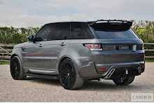 Land Rover 5.0 V8 Autobiography Dynamic SUV 5dr Petrol Auto 4WD Euro 5 (s/s) (510 ps)