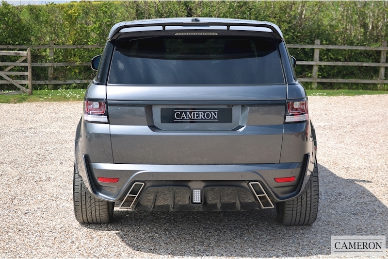 Land Rover 5.0 V8 Autobiography Dynamic SUV 5dr Petrol Auto 4WD Euro 5 (s/s) (510 ps)