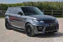 Land Rover 5.0 V8 Autobiography Dynamic SUV 5dr Petrol Auto 4WD Euro 5 (s/s) (510 ps)