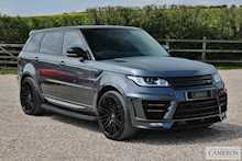 Land Rover 5.0 V8 Autobiography Dynamic SUV 5dr Petrol Auto 4WD Euro 5 (s/s) (510 ps)