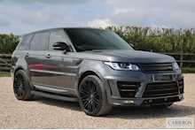 Land Rover 5.0 V8 Autobiography Dynamic SUV 5dr Petrol Auto 4WD Euro 5 (s/s) (510 ps)