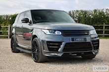 Land Rover 5.0 V8 Autobiography Dynamic SUV 5dr Petrol Auto 4WD Euro 5 (s/s) (510 ps)