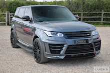 Land Rover 5.0 V8 Autobiography Dynamic SUV 5dr Petrol Auto 4WD Euro 5 (s/s) (510 ps)