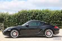 Porsche Cayman 987 3.4 S Gen 2 3.4 2dr Coupe Manual Petrol