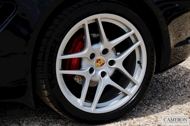 Porsche Cayman 987 3.4 S Gen 2 3.4 2dr Coupe Manual Petrol